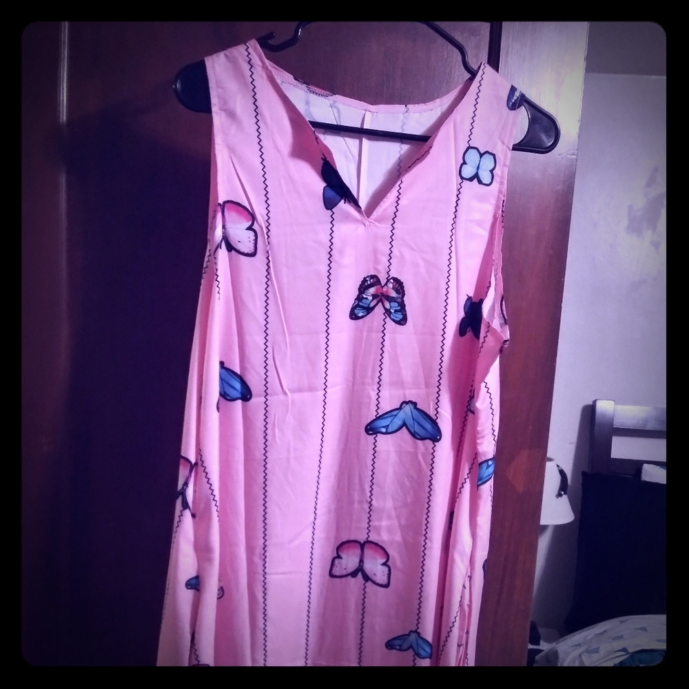 COPY - Maxi Dress